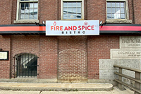 Fire and Spice Bistro