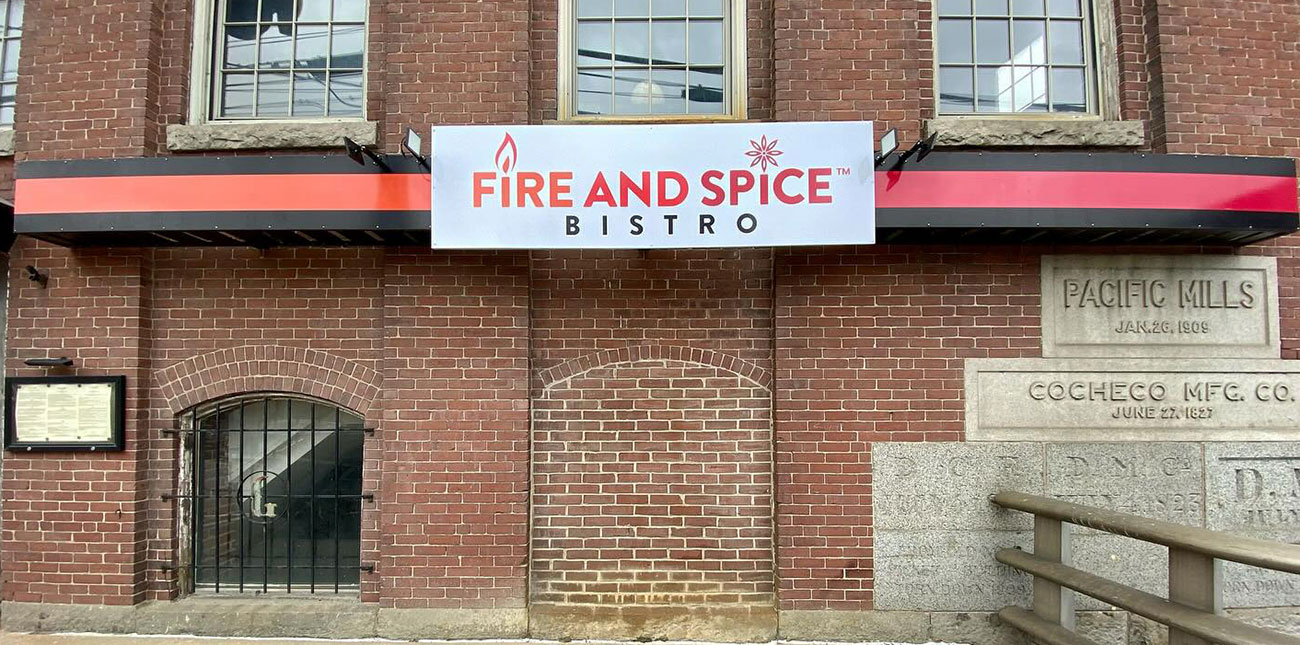 Fire and Spice Bistro